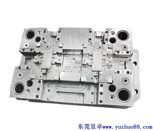 雙色模具手機外殼設計